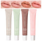 4 PCS Lip Glossy Butter Balm Set